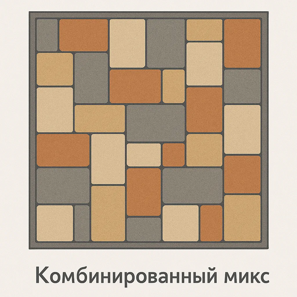 Комбинированный микс