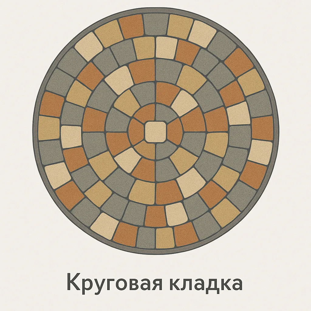 Круговая кладка