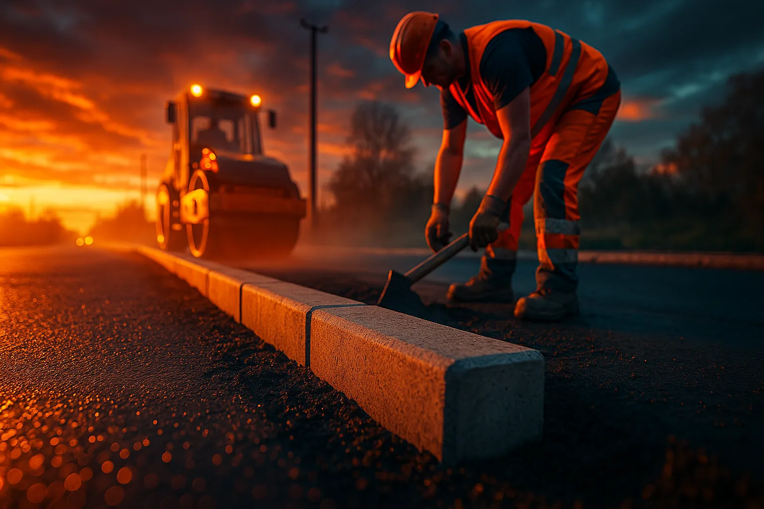 meta-build.ru Установка бордюров